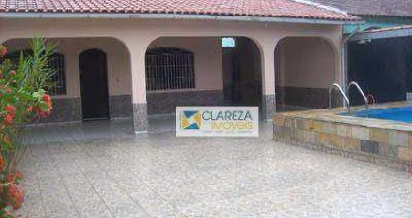 Casa com 2 dormitórios à venda, 106 m² por R$ 360.000,00 - Santa Terezinha - Itanhaém/SP