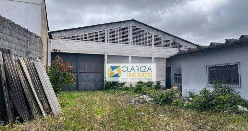 Galpão à venda, 1300 m² por R$ 3.300.000,00 - Jardim São Silvestre - Barueri/SP