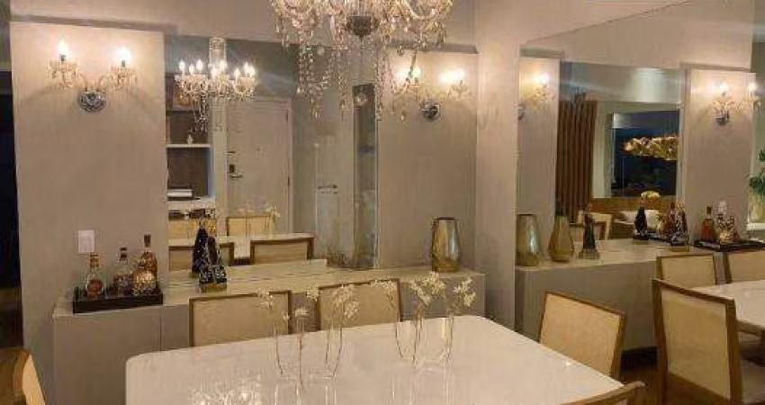 Apartamento Garden com 3 dormitórios para alugar, 157 m² por R$ 6.500/mês - Vila Polopoli - São Paulo/SP