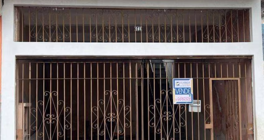 Casa com 1 dormitório à venda por R$ 320.000 - Vila Nova Alba - São Paulo/SP