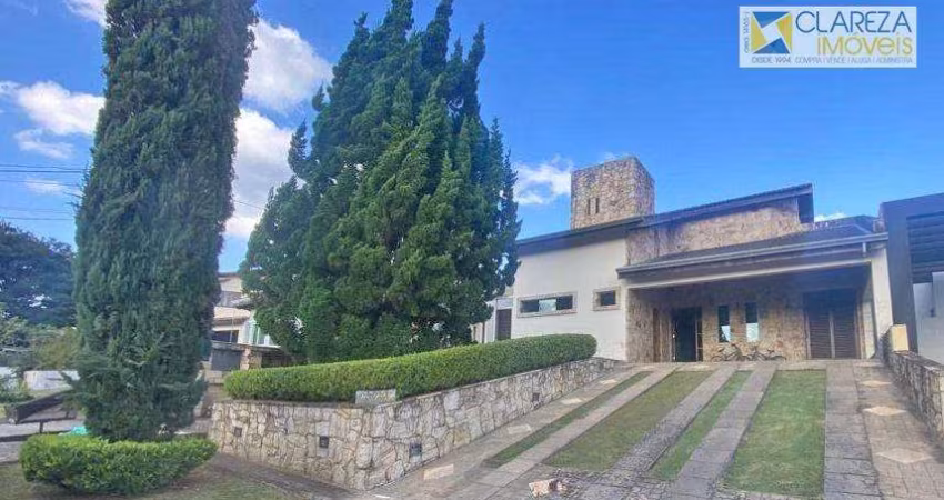 Casa com 3 dormitórios, 256 m² - venda por R$ 950.000 ou aluguel por R$ 7.570/mês - Residencial San Diego (Paysage Vert) - Vargem Grande Paulista