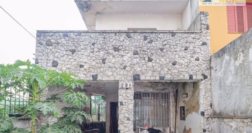 Casa com 2 dormitórios à venda, 120 m² por R$ 895.000,00 - Alto da Lapa - São Paulo/SP