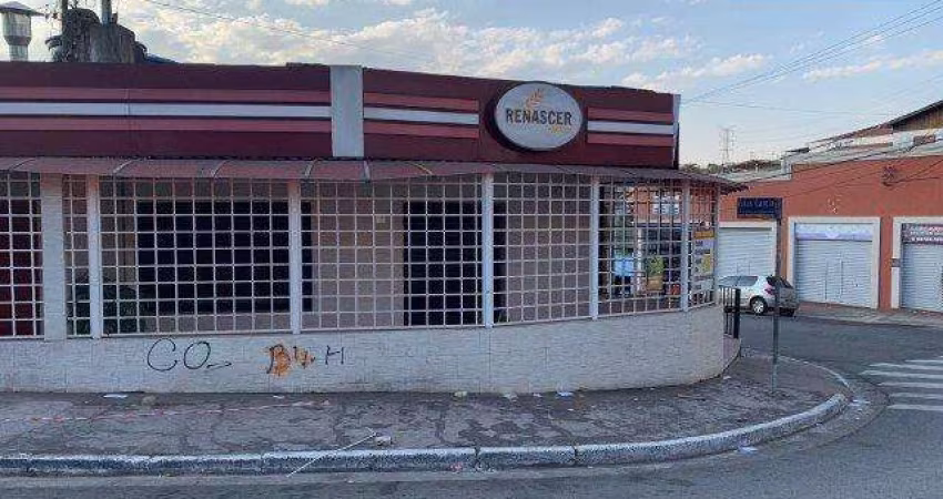 Salão para alugar, 300 m² por R$ 6.240/mês - Jardim Esmeralda - São Paulo/SP