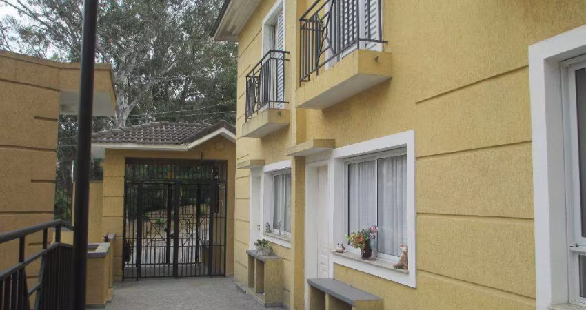 Village com 3 dormitórios à venda, 125 m² por R$ 645.000,00 - Vila São Francisco - São Paulo/SP