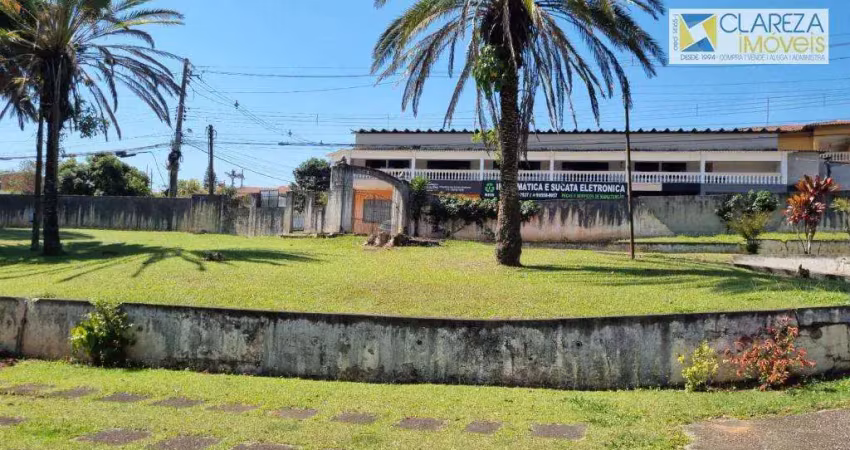 Terreno à venda, 13000 m² por R$ 6.500.000,00 - Centro - Vargem Grande Paulista/SP