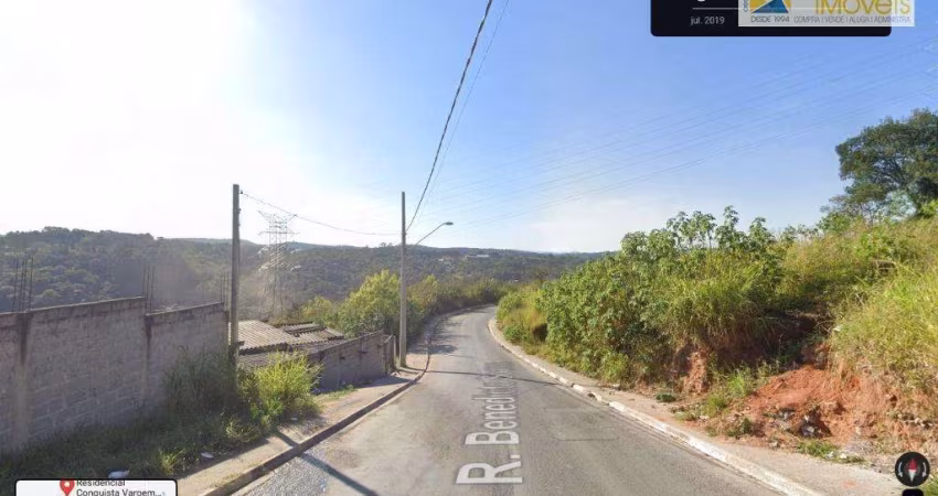 Terreno à venda, 15868 m² por R$ 11.107.600,00 - Jardim São Marcos - Vargem Grande Paulista/SP