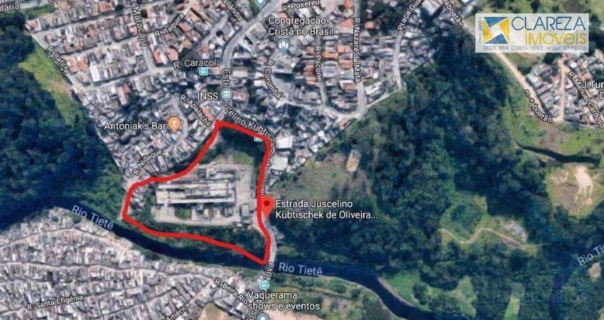 Terreno, 36657 m² - venda por R$ 15.960.000,00 ou aluguel por R$ 30.000,00/mês - Jardim dos Pimentas - Guarulhos/SP
