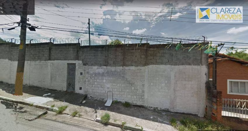 Terreno à venda, 388 m² por R$ 420.000,00 - Tremembé - São Paulo/SP