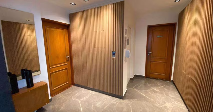 Studio com 1 dormitório para alugar, 25 m² por R$ 3.077/mês - Vila Clementino - São Paulo/São Paulo