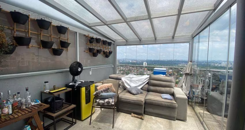 Studio com 1 dormitório à venda, 74 m² por R$ 1.490.000,00 - Sumarezinho - São Paulo/SP