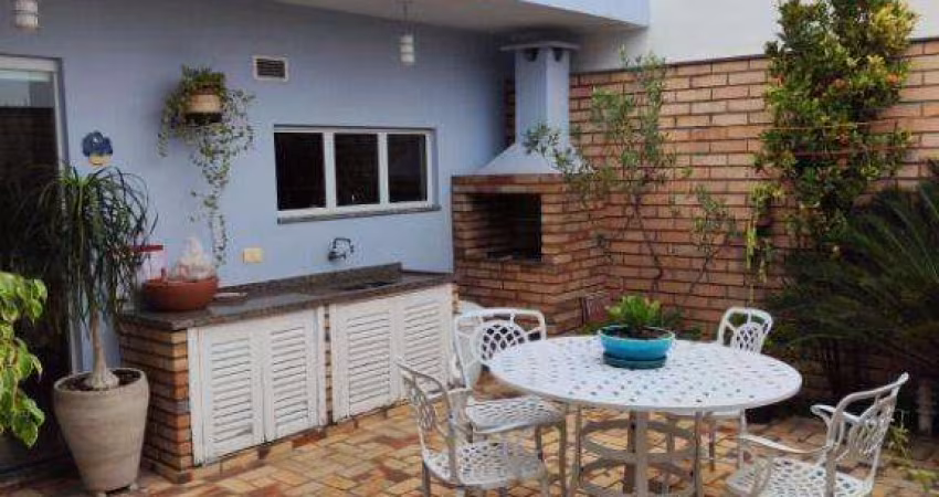 Sobrado com 3 dormitórios à venda, 220 m² por R$ 1.700.000,00 - Jardim Bonfiglioli - São Paulo/SP