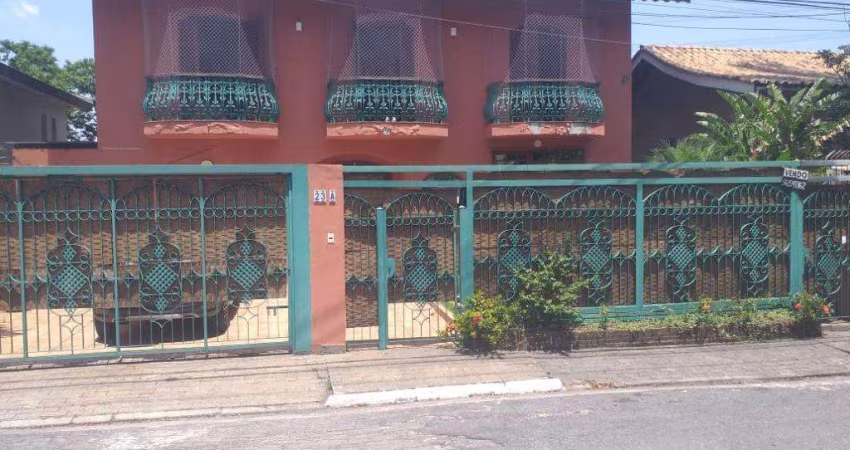 Sobrado com 5 dormitórios, 340 m² - venda por R$ 1.600.000,00 ou aluguel por R$ 6.500,00/mês - Cidade São Francisco - São Paulo/SP