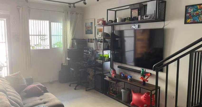 Sobrado com 2 dormitórios à venda, 85 m² por R$ 530.000,00 - Vila Polopoli - São Paulo/SP