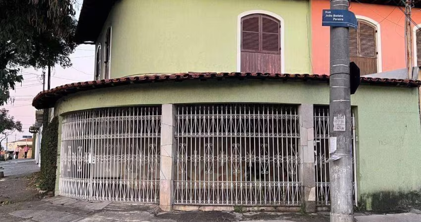 Sobrado com 3 dormitórios à venda, 130 m² por R$ 595.000,00 - Jardim Pinheiros - São Paulo/SP