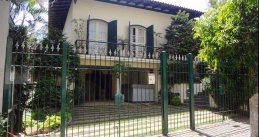 Sobrado com 4 dormitórios, 690 m² - venda por R$ 2.800.000 ou aluguel por R$ 16.000/mês - Butantã - São Paulo/SP