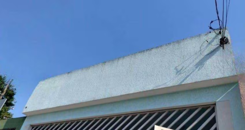 Sobrado com 3 dormitórios, 130 m² - venda por R$ 950.000,00 ou aluguel por R$ 6.236,00/mês - Instituto de Previdência - São Paulo/SP