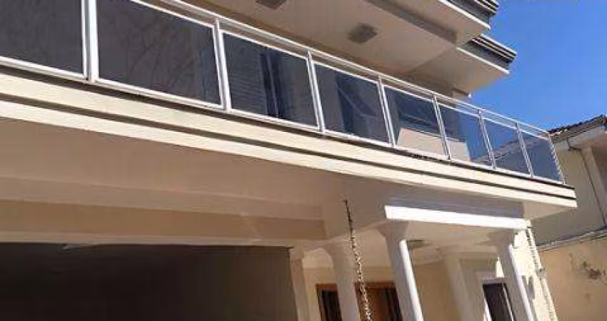 Sobrado com 4 dormitórios à venda, 300 m² por R$ 1.850.000,00 - Cidade São Francisco - São Paulo/SP