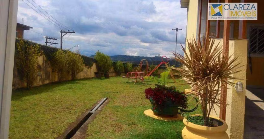 Sobrado com 2 dormitórios à venda, 76 m² por R$ 310.000,00 - Chácaras Monte Serrat - Itapevi/SP