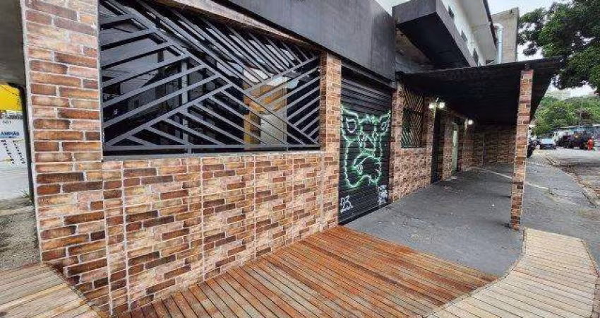 Salão para alugar, 200 m² por R$ 6.750,00/mês - Butantã - São Paulo/SP