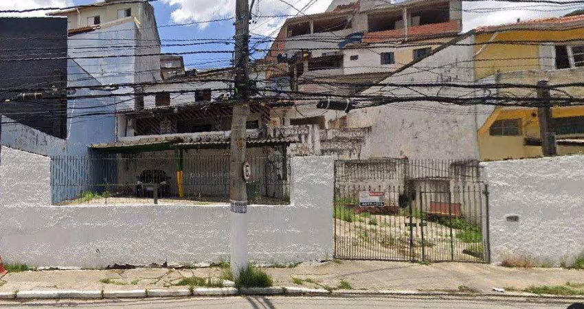 Ponto para alugar, 160 m² por R$ 2.200,00/mês - Jardim Esmeralda - São Paulo/SP