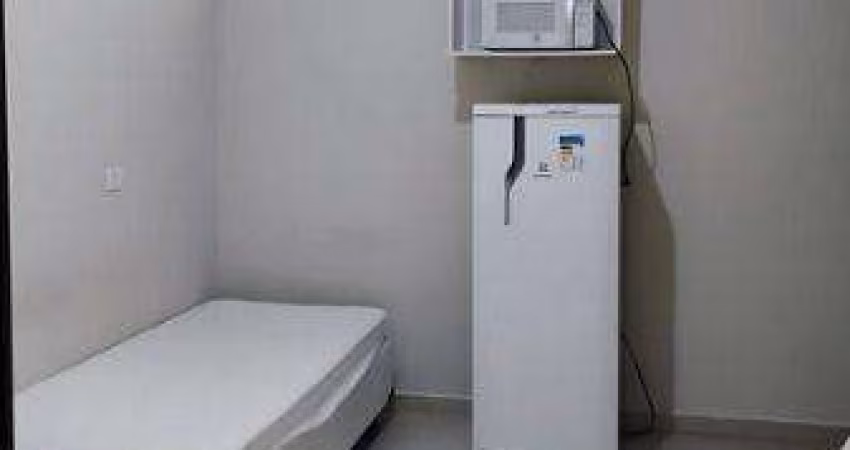 Kitnet com 1 dormitório para alugar, 23 m² por R$ 1.400,00/mês - Vila Butantã - São Paulo/SP