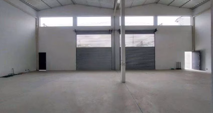 Galpão, 400 m² - venda por r$ 4.900.000 ou aluguel por r$ 27.800/mês - vila lageado - são paulo/sp