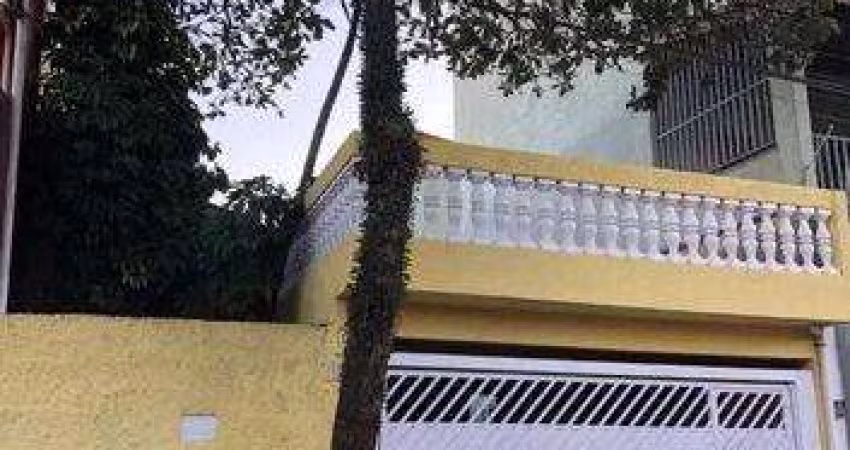 Casa com 2 dormitórios à venda, 123 m² por R$ 440.000 - Rio Pequeno - São Paulo/SP