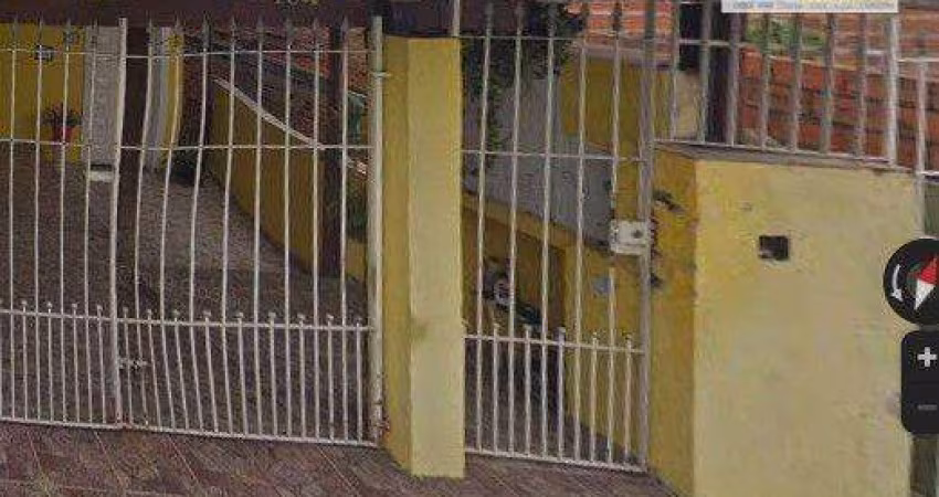 Casa com 1 dormitório para alugar, 45 m² por R$ 760,00/mês - Jaguaribe - Osasco/SP
