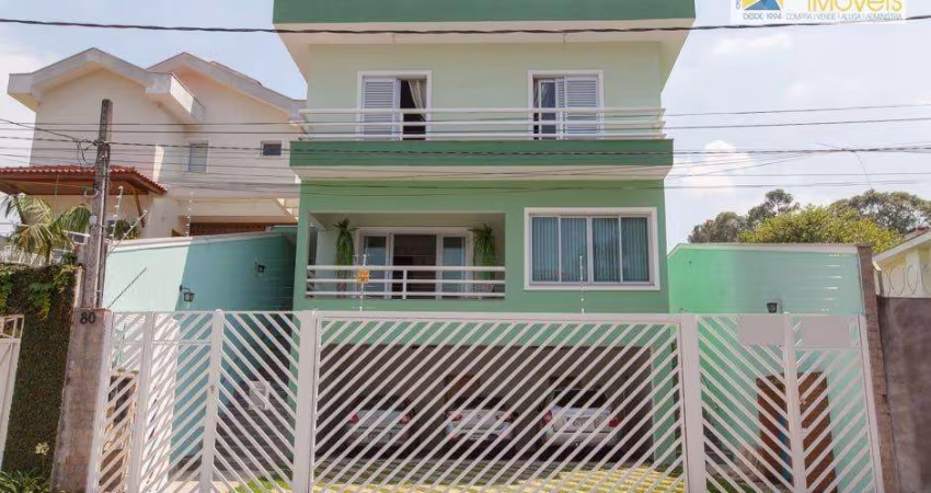 Casa com 4 dormitórios à venda, 600 m² por R$ 1.650.000,00 - Parque dos Príncipes - São Paulo/SP