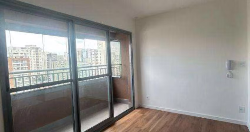 Apartamento com 1 dormitório para alugar, 35 m² por R$ 3.932/mês - Vila da Saúde - São Paulo/SP