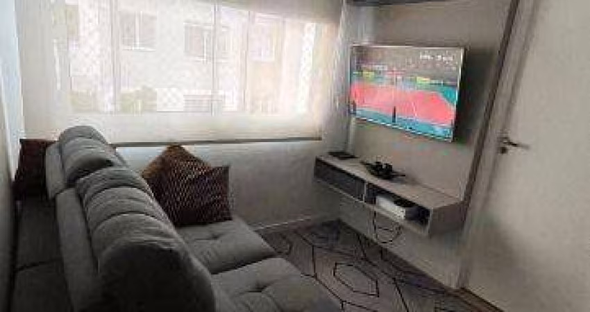 Apartamento com 2 dormitórios à venda, 34 m² por R$ 320.000,00 - Barra Funda - São Paulo/SP