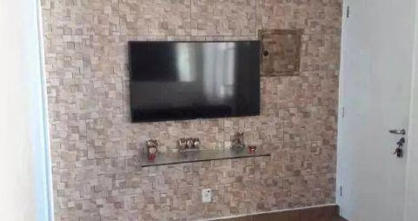 Apartamento com 2 dormitórios à venda, 48 m² por R$ 290.000 - Jaguaré - São Paulo/SP