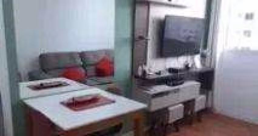 Apartamento com 2 dormitórios à venda, 41 m² por R$ 220.000,00 - Jardim Boa Vista (Zona Oeste) - São Paulo/SP