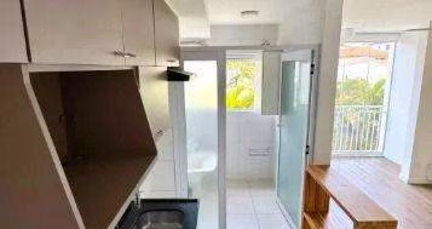 Apartamento à venda, 45 m² por R$ 420.000 - Jaguaré - São Paulo/SP