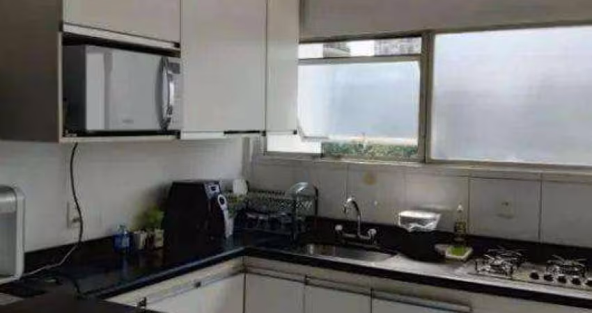 Apartamento com 2 dormitórios para alugar, 96 m² por R$ 9.706/mês - Campo Belo - São Paulo/São Paulo