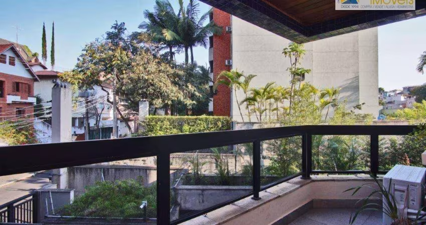 Apartamento com 3 dormitórios à venda, 138 m² por R$ 980.000 - Vila Sônia - São Paulo/SP