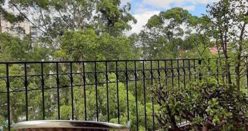 Lindo Apartamento com 3 dormitórios à venda, 198 m² por R$ 0 - Vila Andrade - São Paulo/São Paulo