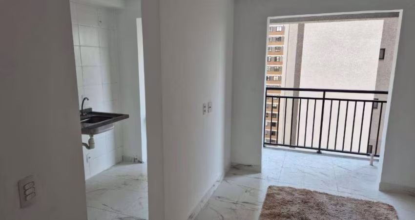 Apartamento com 2 dormitórios para alugar, 44 m² por R$ 5.250,00/mês - Butantã - São Paulo/SP