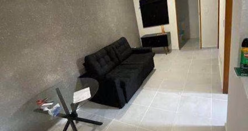 Apartamento com 2 dormitórios à venda, 40 m² por R$ 250.000,00 - Jardim Sarah - São Paulo/SP