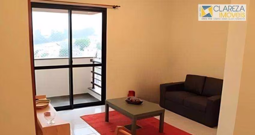 Apartamento com 2 dormitórios, 68 m² - venda por R$ 550.000,00 ou aluguel por R$ 4.120,00/mês - Butantã - São Paulo/SP