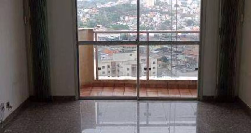 Apartamento com 3 dormitórios à venda, 106 m² por R$ 760.000,00 - Vila Polopoli - São Paulo/SP