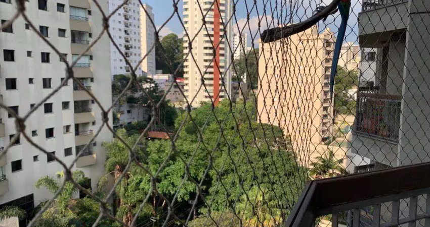 Apartamento com 3 dormitórios à venda, 150 m² por r$ 750.000,00 - vila andrade - são paulo/sp