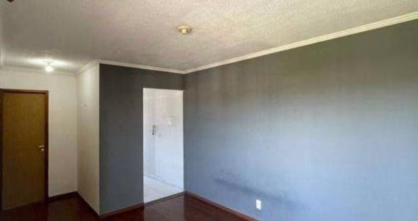 Apartamento com 2 dormitórios à venda, 48 m² por R$ 210.000,00 - Jardim Ísis - Cotia/SP