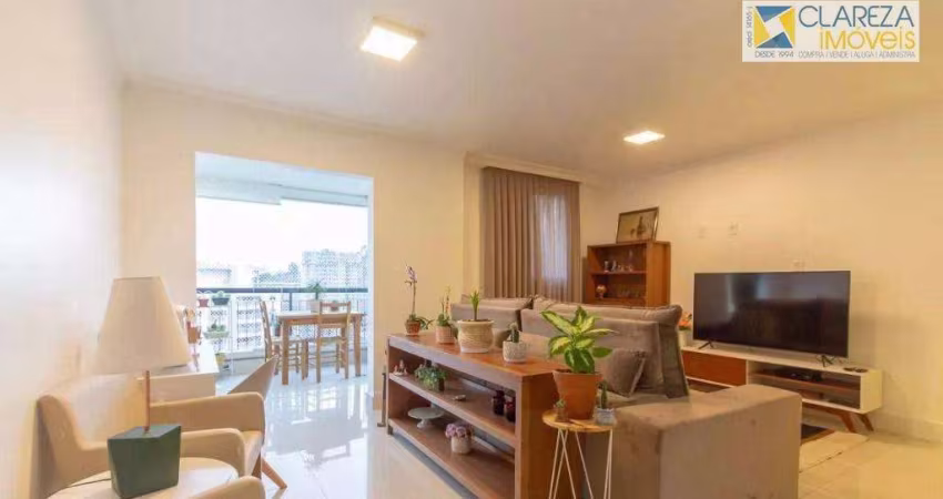 Apartamento com 2 dormitórios à venda, 86 m² por R$ 700.000,00 - Vila Andrade - São Paulo/SP