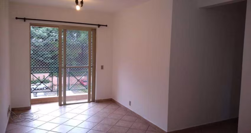 Apartamento com 3 dormitórios para alugar, 61 m² por R$ 1.200/mês - Vila Butantã - São Paulo/SP