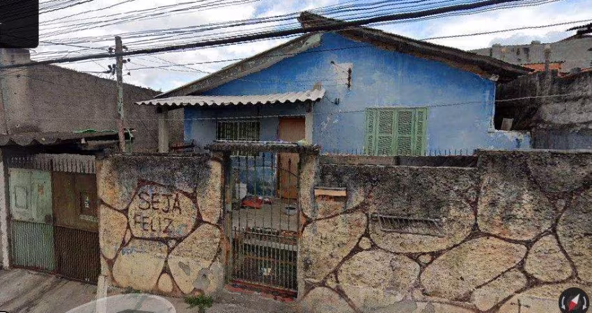 Casa com 3 dormitórios à venda, 220 m² por R$ 350.000,00 - Vila Maria Helena - Carapicuíba/SP