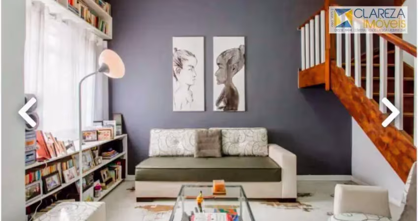 Sobrado à venda, 120 m² por r$ 1.550.000,00 - vila olímpia - são paulo/sp