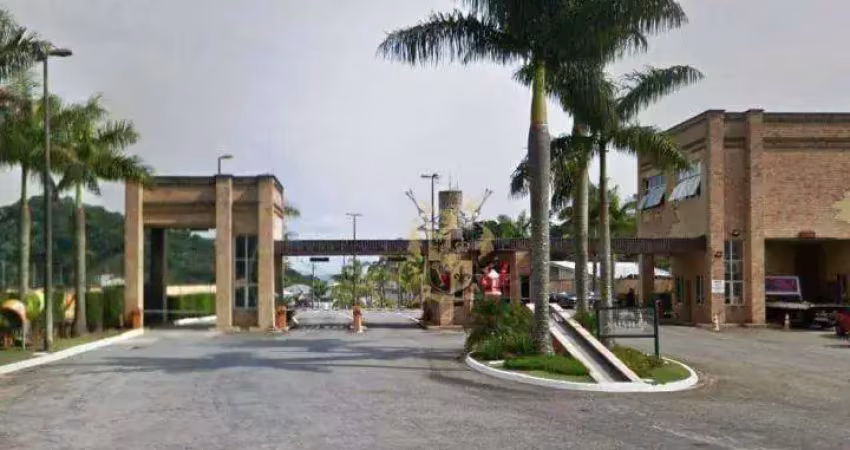 Terreno à venda, 360 m² por r$ 1.290.000,00 - alphaville - santana de parnaíba/sp