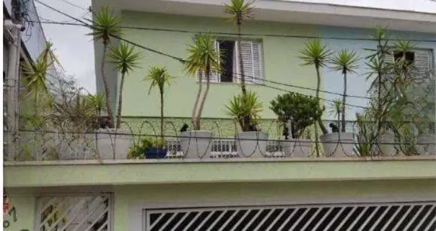 Sobrado com 3 dormitórios, 136 m² - venda por r$ 800.000 ou aluguel por r$ 4.029/mês - jardim colombo - são paulo/sp