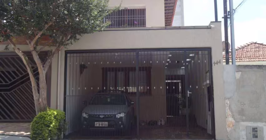 Sobrado, 127m² 3 dormts, 2 vagas de garagem, à venda, por r$ 700.000,00 - jaguaré - são paulo